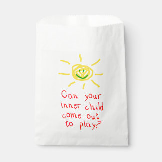 Inner Child Favour Bags