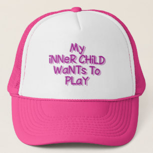 Inner Child hats