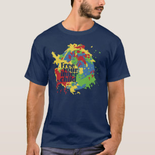 INNER CHILD shirt - choose style & colour