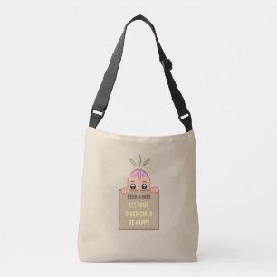 Inner Child Spirit Crossbody Bag