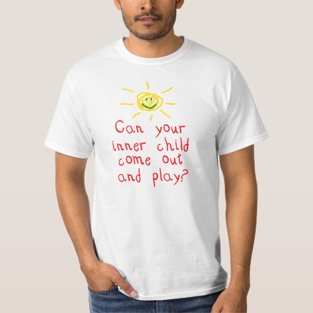 Inner Child T-shirt (Front)