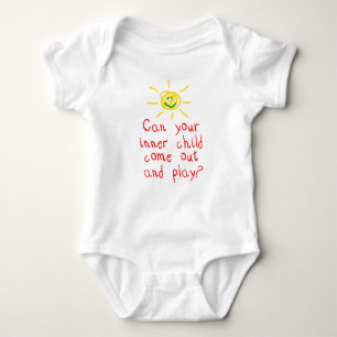 Inner Child T-shirt Baby Bodysuit