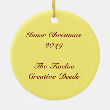 Inner Christmas 2019 Circle of Stars
