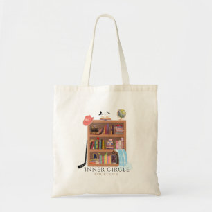 Inner Circle Bookclub Tote Bag