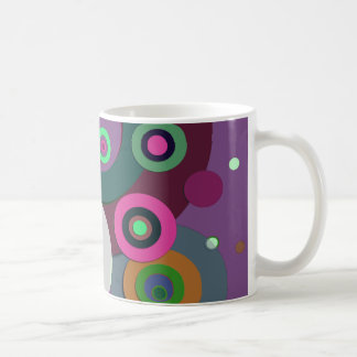 Inner Circles #12 Coffee Mug