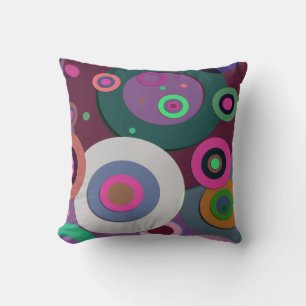 Inner Circles #12 Cushion