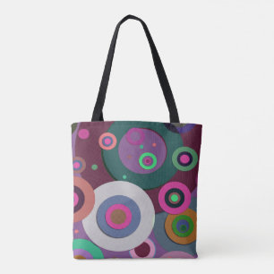Inner Circles #12 Tote Bag