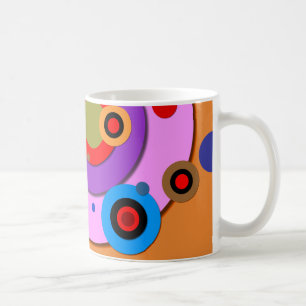 Inner Circles #1 Coffee Mug