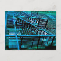 Inner City Blues and Fire Escapes