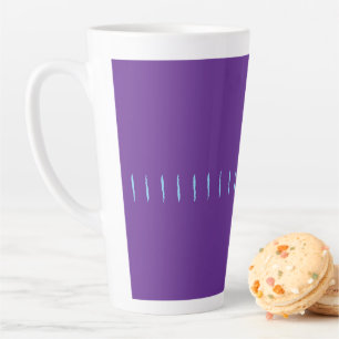 Inner Crown  Latte Mug