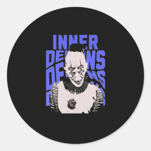 Inner Demons Sticker 