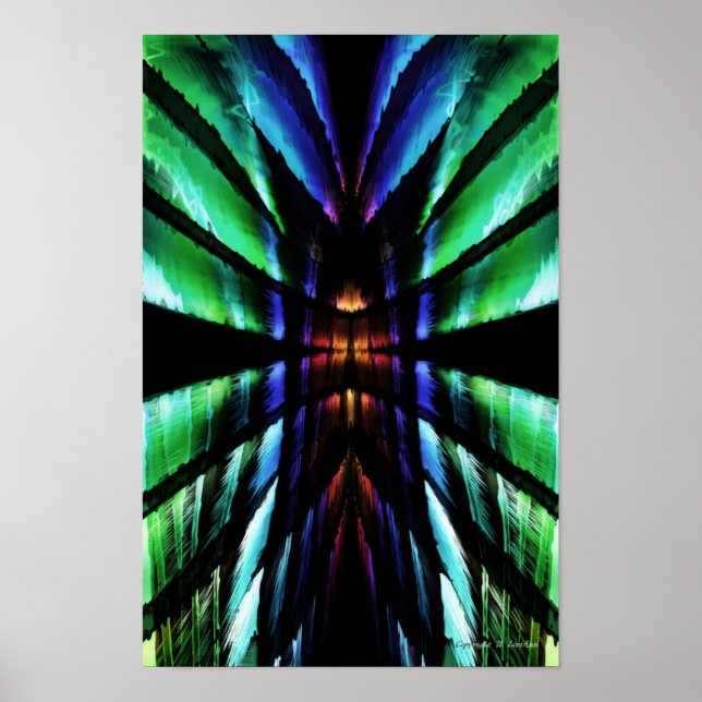 Inner Dimensions Poster (Front)