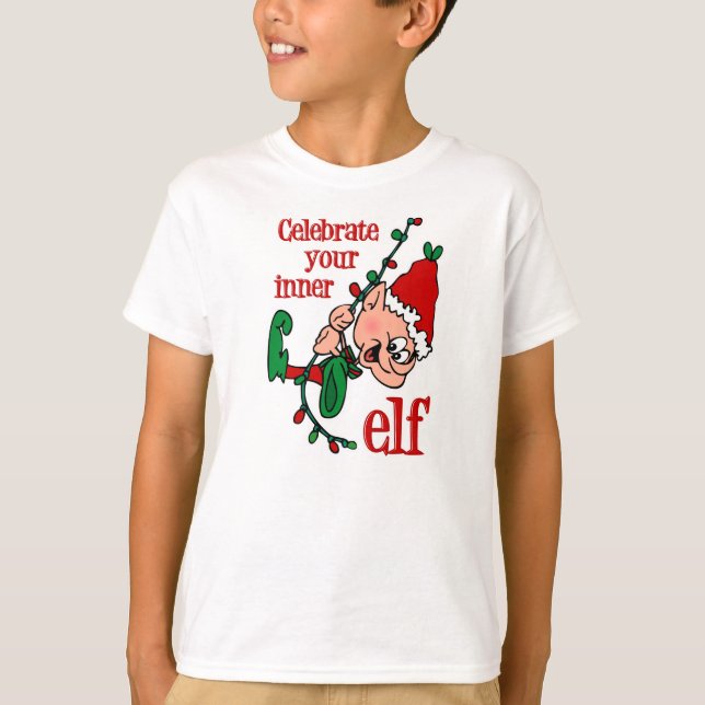 Inner Elf T-Shirt (Front)