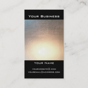 Inner Glow  Business Card