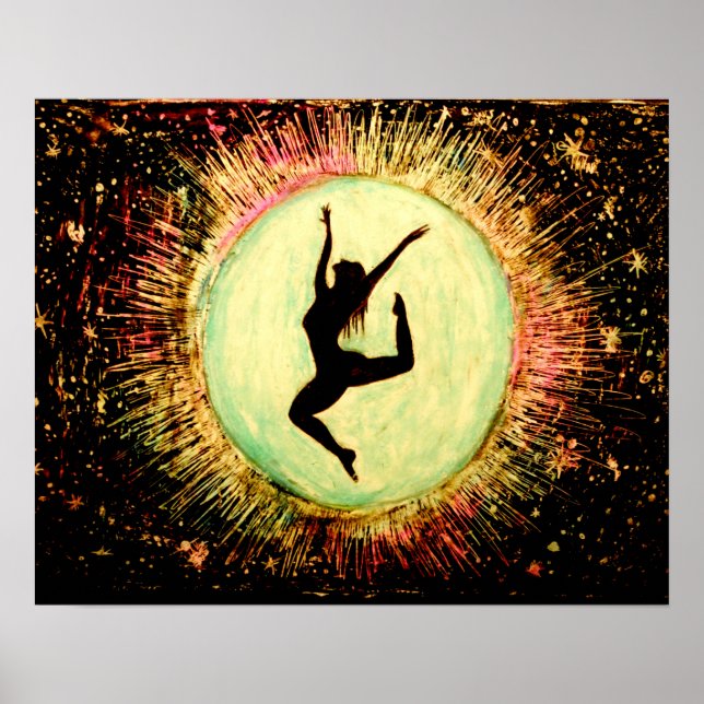 Inner Goddess Poster (Front)