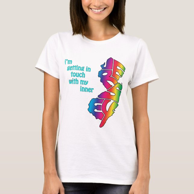 Inner Jersey T-Shirt (Front)