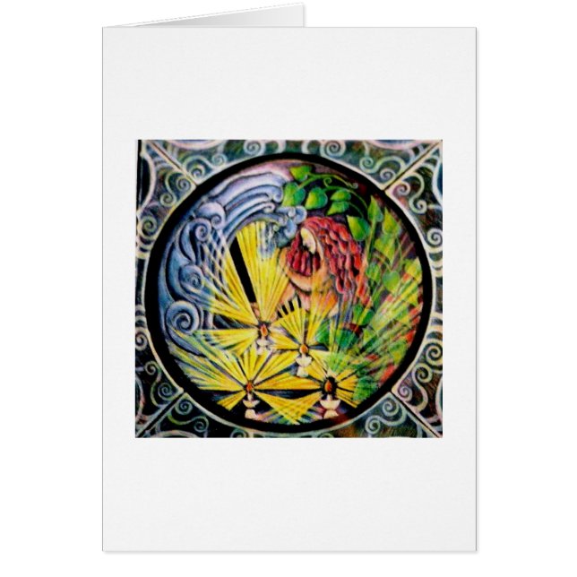 Inner Journey Mandala (Front)