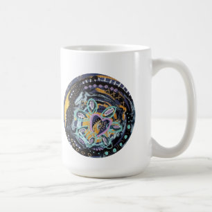 Inner Knowing Mantra Mug with Prayer Portal