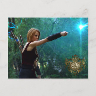 Inner Light - ARRA Post Card