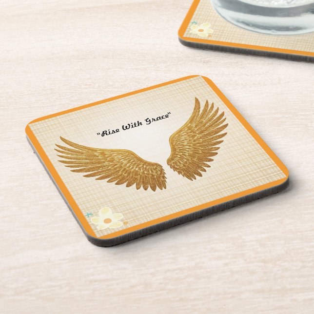 "Inner Light" Coaster (Left Side)