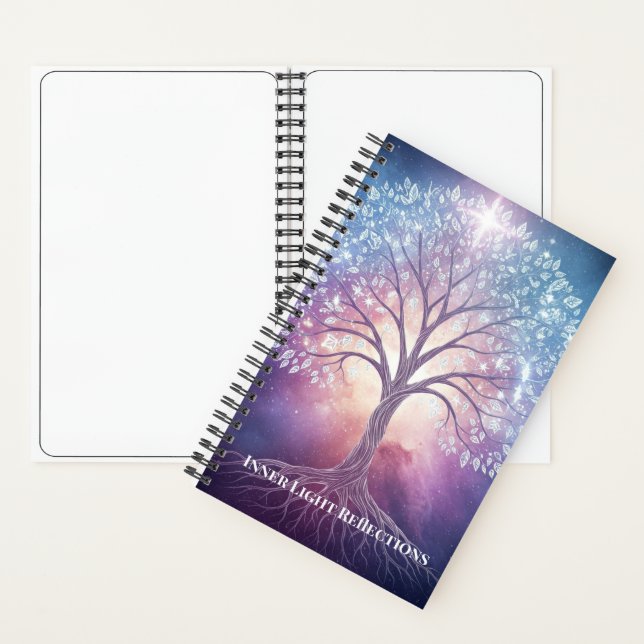 Inner Light journal (Inside)