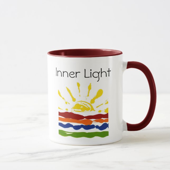 Inner Light Mug (Right)