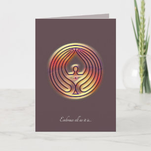 INNER LIGHT - NEWGAU - Art Card