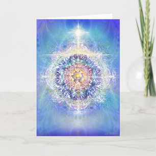 Inner Lotus Card