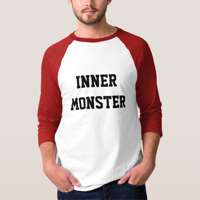 INNER MONSTER T-Shirt (Front)