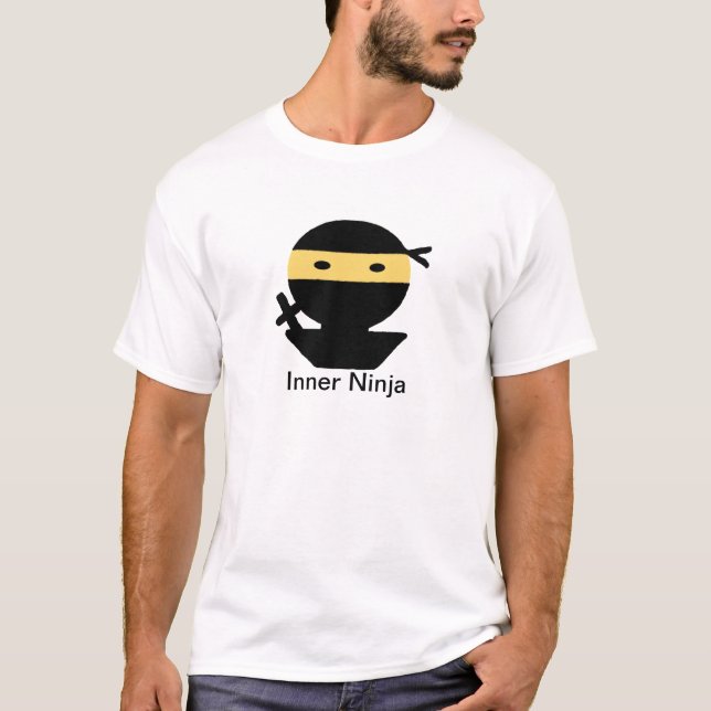 Inner Ninja T-Shirt (Front)