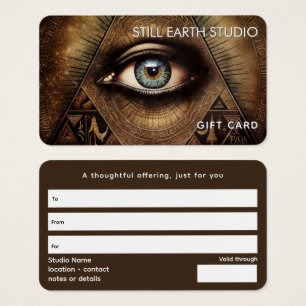 Inner Oracle Third Eye Design