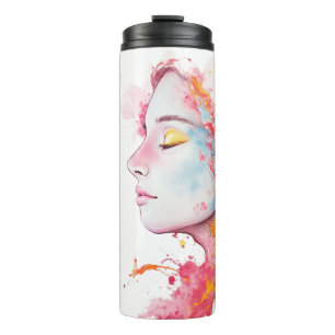 Inner Radiance Thermal Tumbler