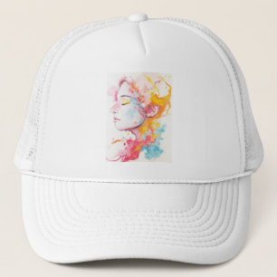 Inner Radiance Trucker Hat