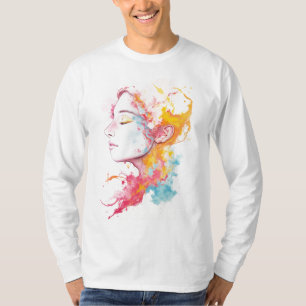 Inner Radiance (White) T-Shirt
