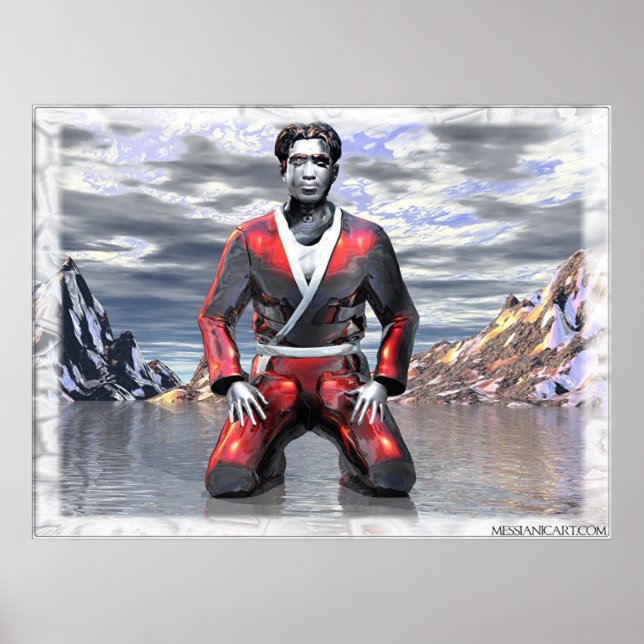 Inner Reflection Poster (Front)