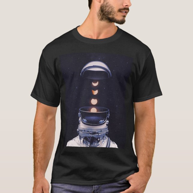 Inner Space T-Shirt (Front)