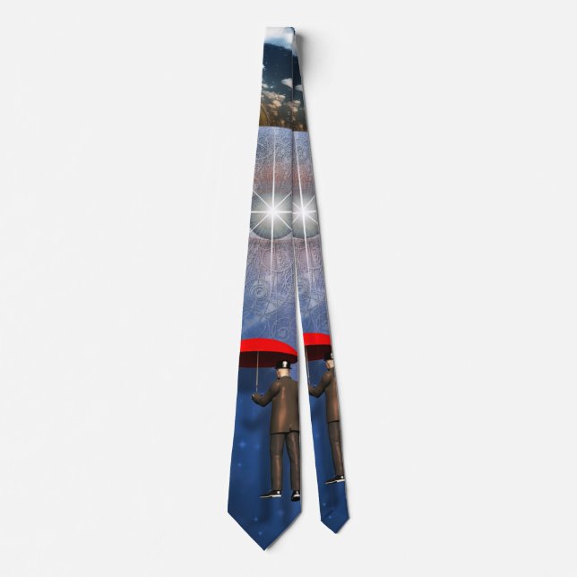 Inner space tie (Front)
