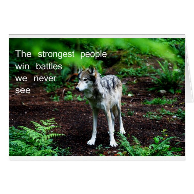 Inner Strength (Front Horizontal)