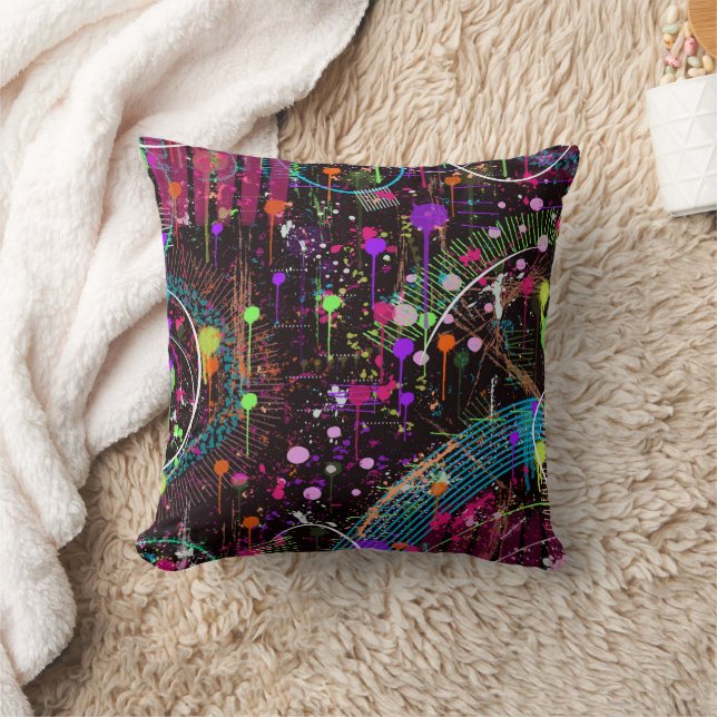 Inner Strength  Cushion (Blanket)