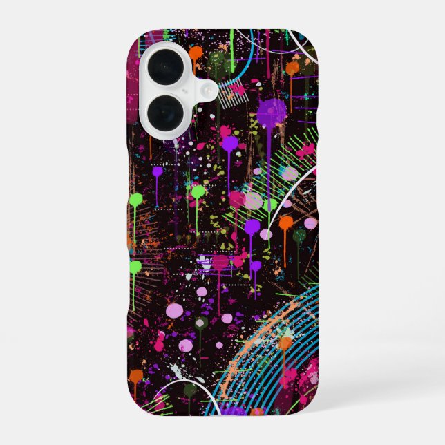 Inner Strength  iPhone 16 Case (Back)