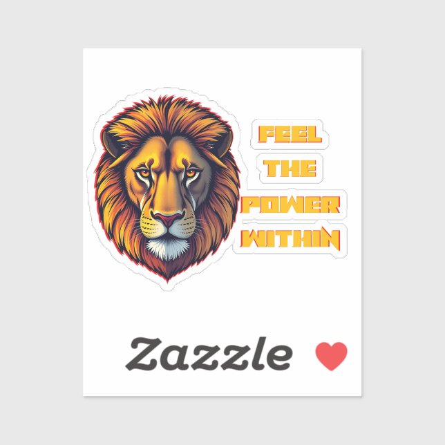  Inner Strength Unleashed (Sheet)