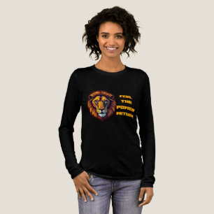 Inner Strength Unleashed Tri-Blend Shirt