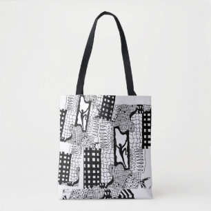 Inner struggle Tote Bag