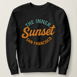 Inner Sunset San Francisco Sweatshirt
