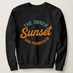 Inner Sunset San Francisco Sweatshirt