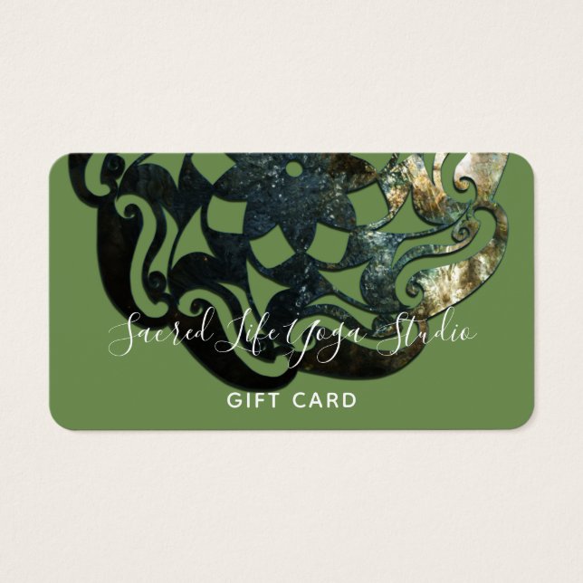 Inner Temple Mandala (Front)