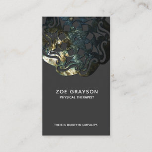 Inner Temple Mandala Business Card