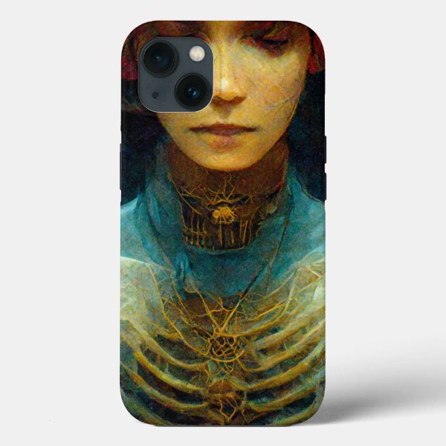 Inner View Fantasy Sci-Fi Case-Mate iPhone Case (Back)