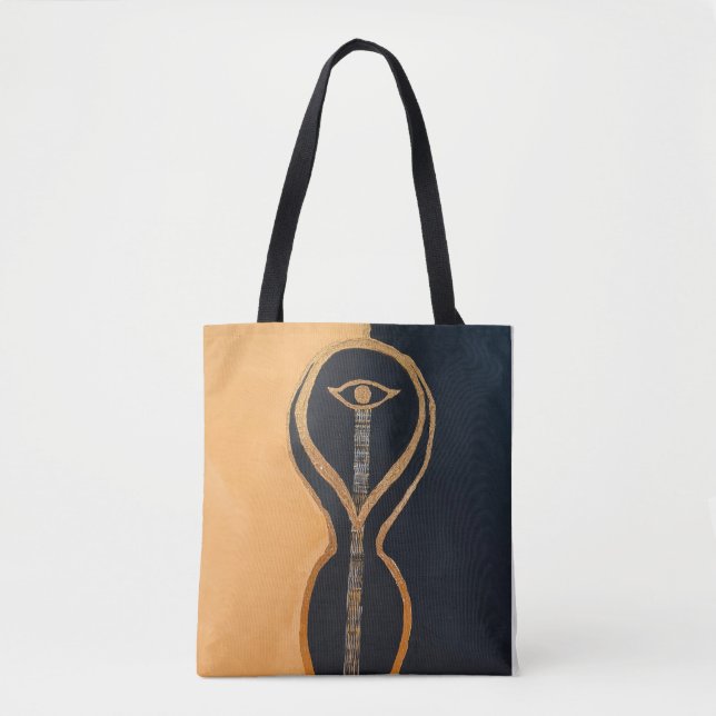 Inner Vision Tote Bag (Front)