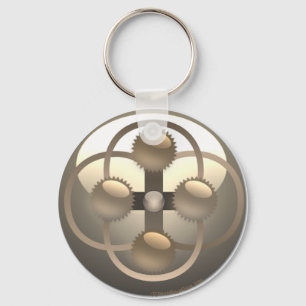 INNER WORKINGS KEY RING